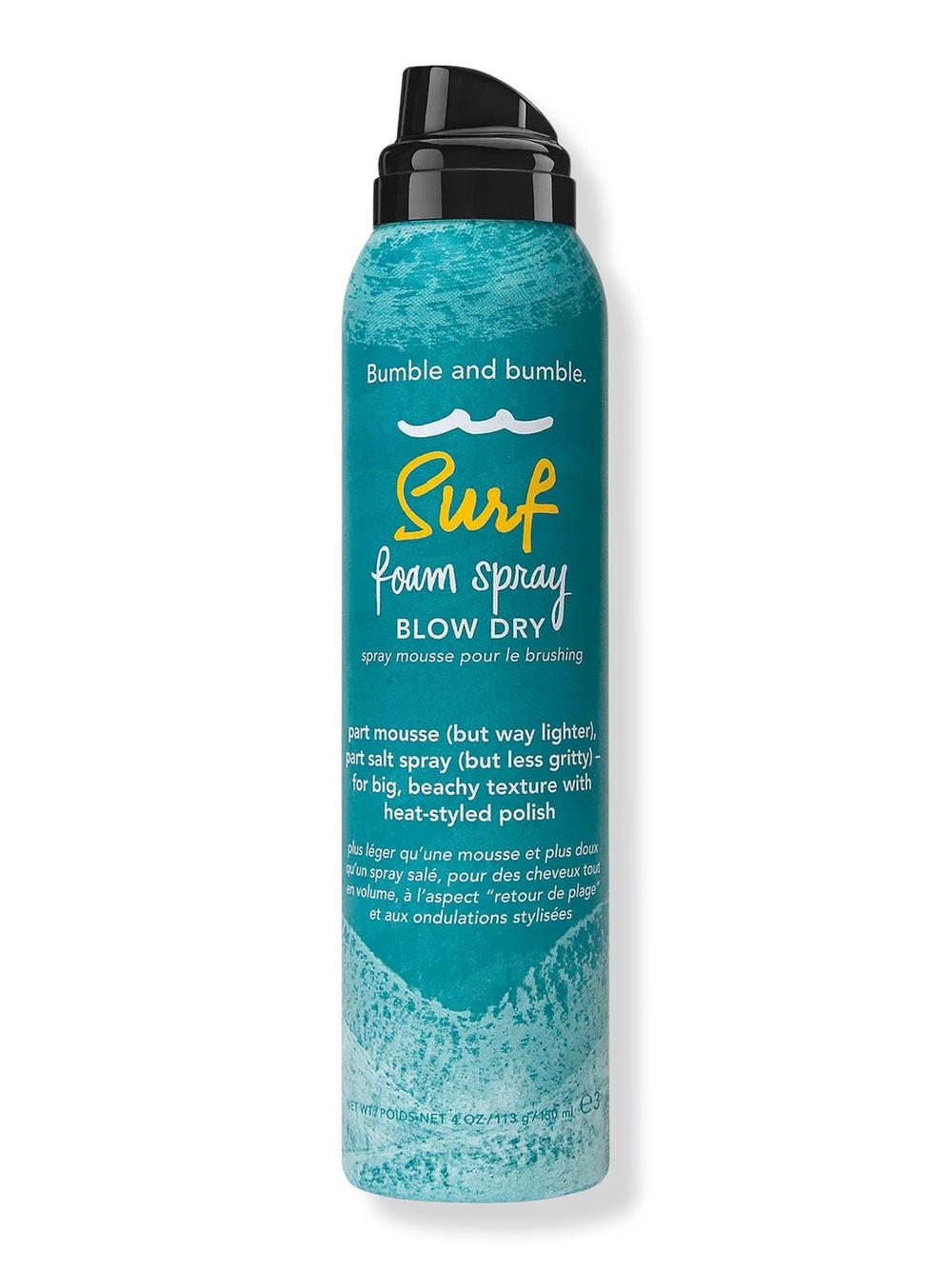 Bumble and bumble Surf Foam Spray Blow Dry Mousse